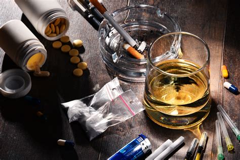 alcol e droga ricerca